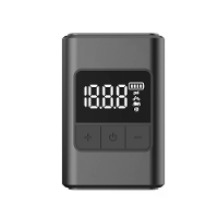 ALITER AP02 Handheld Smart Wireless Portable Bike Pump Digitale Weergave 60W Borstelloze Motor 1300mAh Batterij 120PSI H