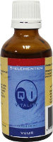 Alive Qi Vitality Element Vuur