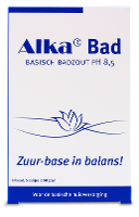 Alka Bad Basisch Badzout pH 8,5