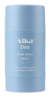 Alka Basische Deostick Fresh Cotton pH 8,2