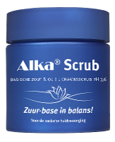 Alka Lichaamsscrub pH 7,6
