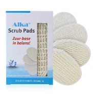 Alka Scrub Pads