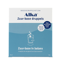 Alka Zuur Base Druppels