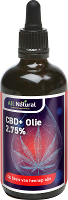 All Natural CBD Olie 2.75%