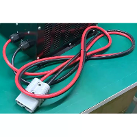 Alligator Clip Oplader Kabel 58.4V 50A 2 3 Meter Lengte Voor GOKWH 12V 340AH Voertuig Opslagdoos 4352Wh Mini LiFePO4 Bat