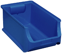 Allit 456272 Zichtbak Werkplaats ProfiPlus Box RE 4 Stapelbaar (l x b x h) 355 x 205 x 150 mm Blauw 1 stuk(s)