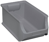 Allit 456273 Zichtbak Werkplaats ProfiPlus Box RE 4 Stapelbaar (l x b x h) 355 x 205 x 150 mm Grijs 1 stuk(s)