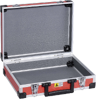 Allit AluPlus Basic L 35 424110 Universeel Gereedschapskoffer (leeg) (l x b x h) 345 x 285 x 105 mm