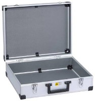 Allit AluPlus Basic L 44 Gereedschapskoffer (zonder inhoud) Universeel (l x b x h) 445 x 355 x 145 mm