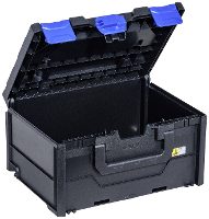 Allit EuroPlus MetaBox 215 Gereedschapskoffer (leeg) (l x b x h) 396 x 296 x 215 mm