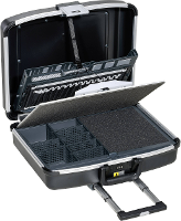 Allit ProServe R170 500 457645 Rolkoffer (zonder inhoud) Universeel