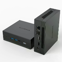 ALLIWAVA GX55 Mini PC Intel 11e Gen Celeron Processor N5105 8GB/16GB DDR4 256GB/512GB SSD Windows 11 4K Drievoudige Uitv