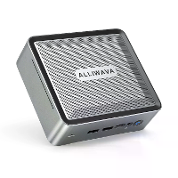 ALLIWAVA U58 AMD Ryzen 7 5800U Octa Kern 32GB DDR4 512GB/1TB SSD Windows 11 WIFI 6E BT5.2 4K Triple Output Type C Mini C