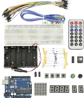 Allnet ALL E 2 (E2) Starterkit Starter Kit LIGHT UNO R.3 ATMega328