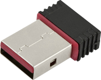 Allnet ALL WA0100N WiFi stick USB A 2.0 150 MB/s