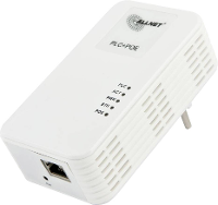 Allnet ALL1681203 Powerline enkele adapter ALL1681203 1200 MBit/s