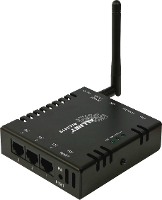 Allnet ALL3419 WiFi USB server LAN (10/100 MBit/s), RJ45, USB A 2.0
