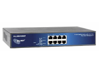 Allnet ALL8894WMP Netwerk switch 8 poorten 1 Gbit/s PoE functie