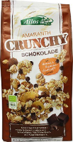 Allos Amaranth Crunchy Chocolade