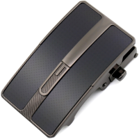Alloy Automatic Men Leather Belt Buckle