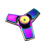 Alloy Edc Colorful Fidget Spinner Hand Spinner Gadget Spinner Finger Reduce Stress Gadget