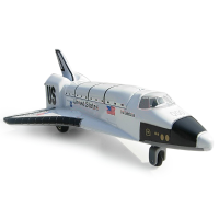 Alloy Space Shuttle Fuselage Airplane Toys Model