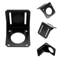 Alloy Steel Mounting Bracket For 42mm Nem17 Stepper Motor