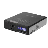 ALLPOWERS 200W 154Wh 41600mAh Draadloze Powerbank met LED display Externe batterij voedingsstation met 3 ingangen & 5 ui