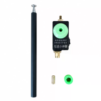 Allround Shortwave Trekklop Antenne Inklapbare SMA Female Poort en Male Poort Lengte Verstelbaar voor Quansheng UV K5 UV