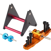 Almighty Propeller Balancer For Airplane 250 800 Helicopter