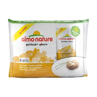 Almo Classic Pouch Value Pack Tonijn En Kip