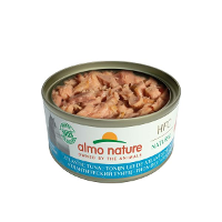 Almo Nature Atlantische Tonijn per blik (OP is OP)