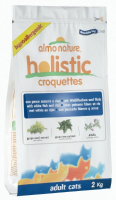 Almo Nature Life Maintenance verse kip kattenvoer 3 x 2 kg