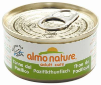 Almo Nature met Tonijn uit de Stille Oceaan (Pacific) per blik (OP is OP)