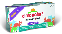 Almo Nature Daily Tonijn & Makreel 170 gram (5303) Per 12