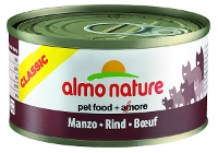 Almo Nature Rund per blikje OP is OP