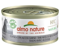 Almo Nature Tonijn en Jonge Sardientjes Per stuk