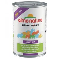 Almo Nature Daily Kalkoen 400 gram (162) Per 24
