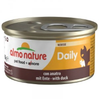 Almo Nature Daily Mousse Met Eend Per 48
