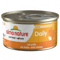 Almo Nature Daily Mousse met Kip 85 gram (153) Per 24