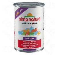 Almo Nature Daily Rund 400 gram (161) Per stuk