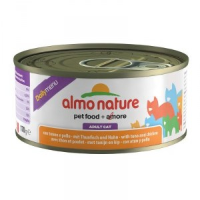 Almo Nature Daily Tonijn & Kip 170 gram (5301) Per 24