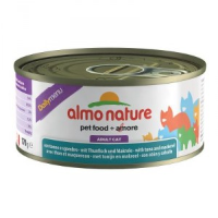 Almo Nature Daily Tonijn & Makreel 170 gram (5303) Per 24