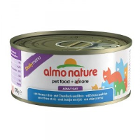 Almo Nature Daily Tonijn & Rijst 170 gram (5300) Per stuk