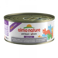 Almo Nature Daily Tonijn & Sardine 170 gram (5302) Per stuk