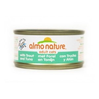 Almo Nature Forel en Tonijn Per stuk