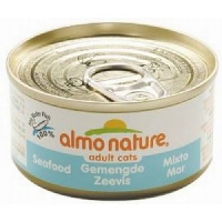 Almo Nature Gemengde Zeevis Per 12