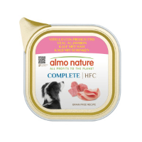 Almo Nature HFC Complete kalf met kip en ham natvoer hond (150 g) 22 x 150 g