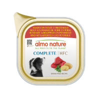Almo Nature HFC Complete rund met aardappel natvoer hond (150 g) 22 x 150 g