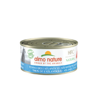 Almo Nature HFC Natural Atlantische tonijn natvoer kat (150 g) 12 x 150 g
